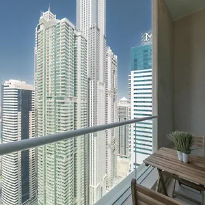 Higuests - Spacious Next To Harbour & Marina شقة دبي