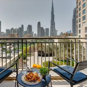 Durrani Homes - Modern Living At Burj Views بيت للعطل دبي