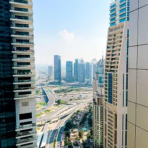 Marina - Marina Pinnacle Tower شقة دبي