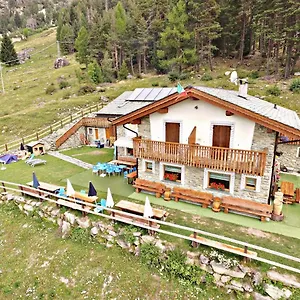  Chalet Rifugio Alpe Ponte Italia