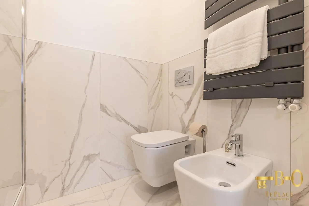 Beplace Apartments In San Babila Milan Italy