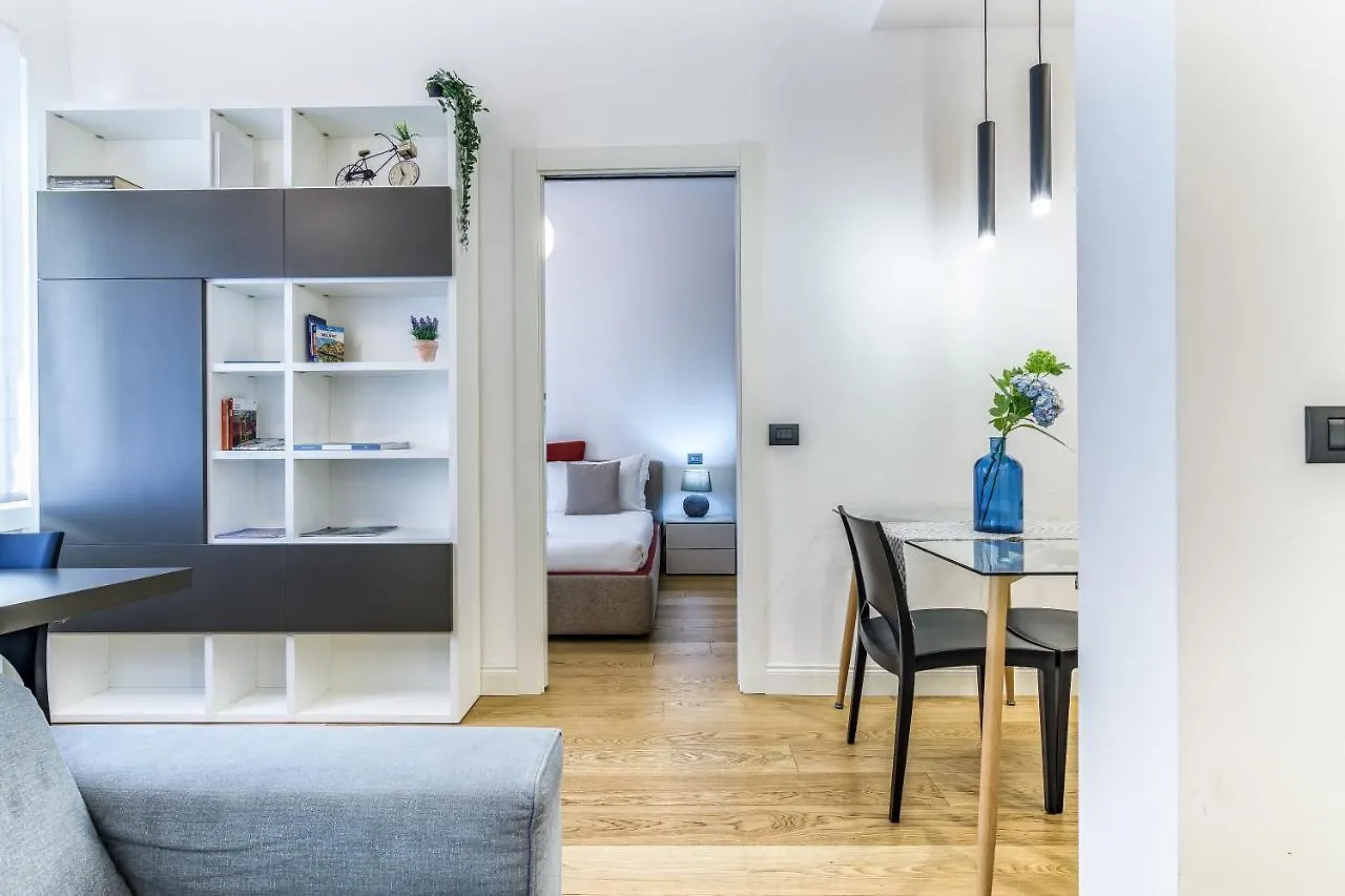 Beplace Apartments In San Babila Milan Italy