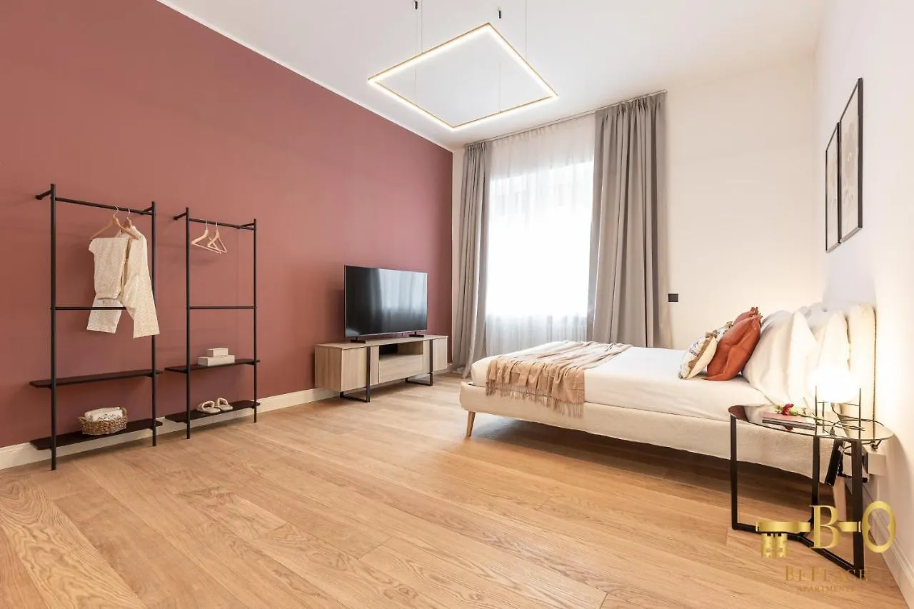 Beplace Apartments In San Babila Mailand