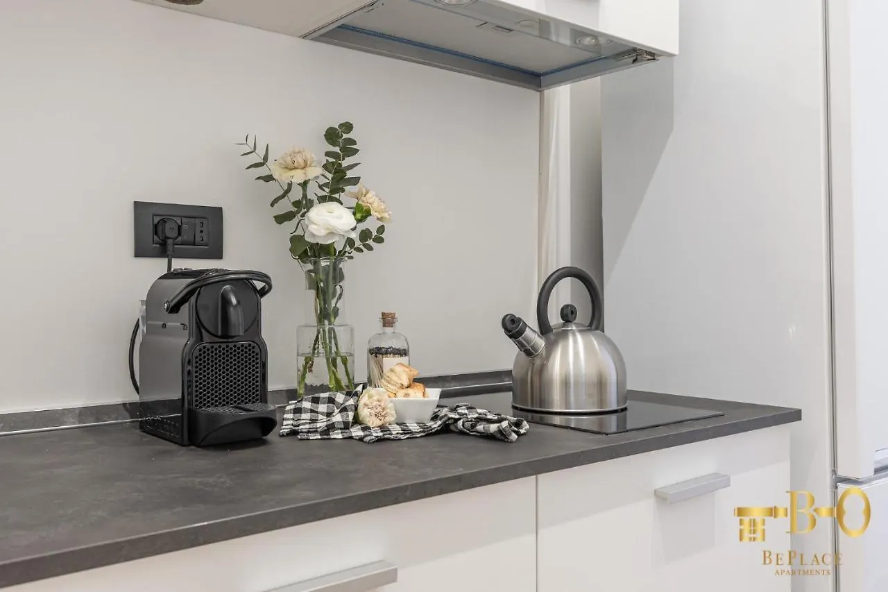 Beplace Apartments In San Babila Milano 0*,  Italia
