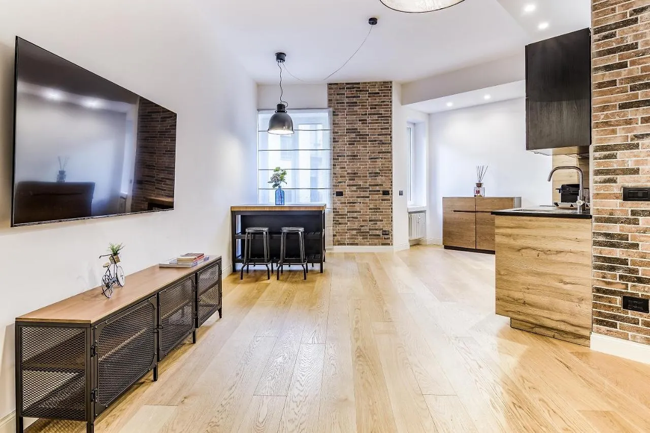 Beplace Apartments In San Babila Milano 0*,